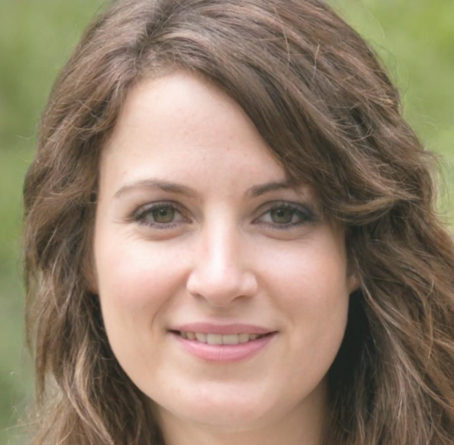 Portrait de Marie, directrice financière
